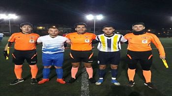 Kubilay Kupası´nda Yarı Finalistler Belli Oldu