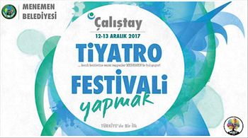 TİYATRO FESTİVALİ YAPMAK ÇALIŞTAYI