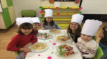 ?Sağlıklı Tabak´ Projesi  