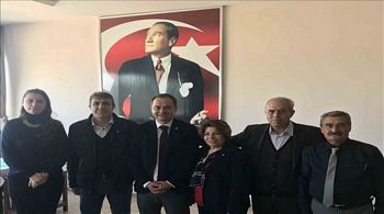 Gökmen Ulu ADD´nin Konuğu  