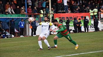 Menemen Altın Buldu 0-1