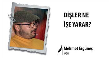 DİŞLER NE İŞE YARAR?