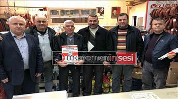 ?Esnafına Sahip Çık?
