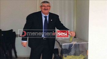 Yılmaz Karslı Güvenoyu Aldı