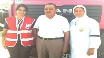 Menemen´den Kızılay´a 2. Sevkiyat  55 ton biber?