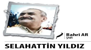 SELAHATTİN YILDIZ