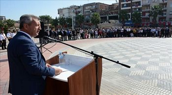 Başkan Şahin; ?9 Eylül Muhasebe Yapma Günüdür?