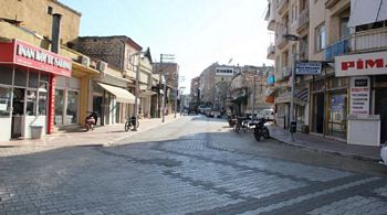 ARASTA CADDESİNE TARİHİ PROJE YOLDA  