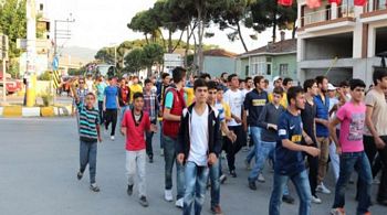  Menemen'de Toplantı ve Gösteri Yürüyüş Güzergahları belirlendi