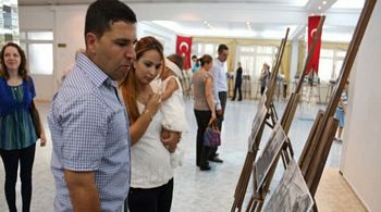 Ata'nın görüşmemiş fotoğrafları Menemen Topçu Tugayı'nda