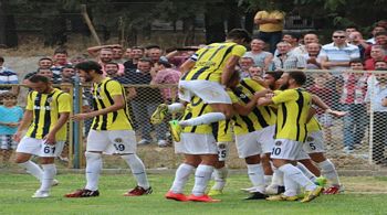 Menemen Belediyespor kendine güveniyor 