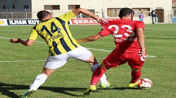 Menemen'e Pendik'ten ağır darbe: 1-3
