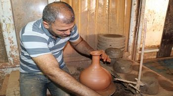 Polonya ile Menemen Çömlekçilerinden ortak proje 