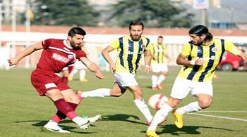 Menemen Belediyespor deplasman fatihi: 1-2 