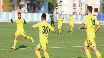 Menemen Belediyespor 3 puan için sahada 