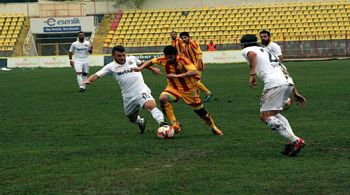 Menemen'le deplasman güzel…0-2