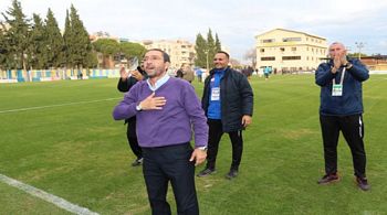 Menemen Belediyespor Teknik Direktörü Özalp'ten transfer açıklaması 