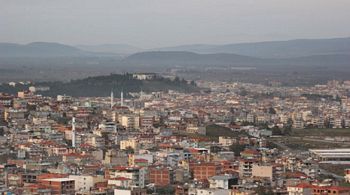 Menemen'in Nüfusu arttı 