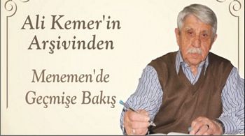 Ali Kemer`i Arşivinden