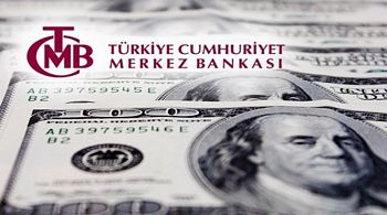 Merkez Bankası rezervleri yükseldi 