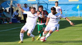 Menemen'de işler yolunda değil: 2-1