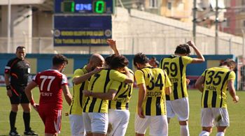 Menemen Belediyespor 3 puan hasretine son verdi: 1-0