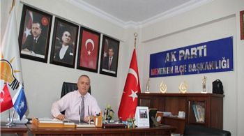 AK Parti'de Temayül Yoklaması Yarın 