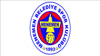 Menemen Belediyespor sahaya, taraftarlar haydi maça 