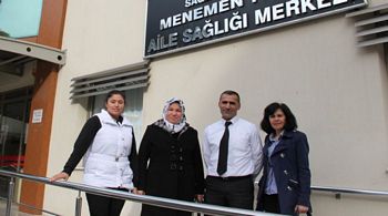 Elele Derneği'nden Tıp Haftası Ziyaretleri