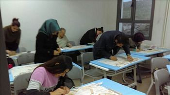 HALİDE GENCER SEMALARINDA  MODEL UÇAKLAR UÇUYOR