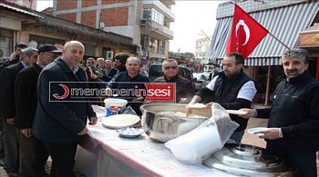 Şehitlerin Ruhuna 