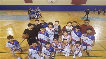 U11 ve U13 TAKIMLARI HAFTAYI GALİBİYETLE KAPATTI