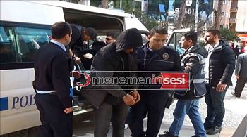Menemen´de Sahte Para Failleri Yakalandı