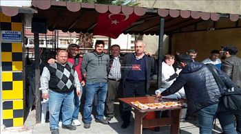 ŞEHİTLERİMİZ İÇİN 