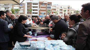 Ticaret Odasından Şehitlere Hayır