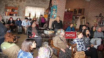 Belen Kooperatifinden Bir İlk