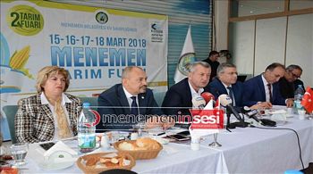 ?Menemen´e hizmet etmek boynumuzun borcu?