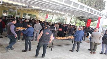 Türkeli´den Şehitlere Hayır