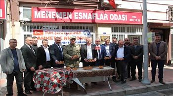 Tüm Şehitlere Lokma