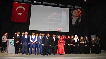 Akif´i Anma ve Anlama Programı 