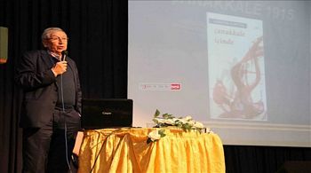 Hüseyin Yurttaş´ın Gözünden Çanakkale