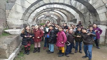 İzmir´in Geçmişine Yolculuk