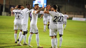 5 Gollü Maçta Kazanan Menemenspor