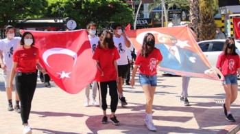 Atatürk’ü Anma, Gençlik ve Spor Bayramımız Kutlu Olsun