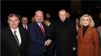 BAŞKAN PEHLİVAN'DAN ANKARA ÇIKARMASI