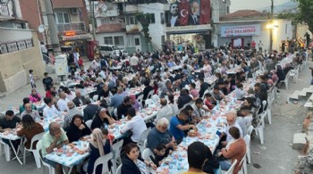 CHP Menemen’den İftar Buluşması