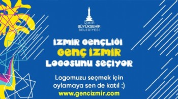 Genç İzmir’in logosunu İzmirliler belirleyecek