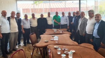 Güden ve Çakmak Aileleri Barıştı