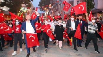 MENEMEN 29 EKİM’İ BÖYLE KUTLAYACAK