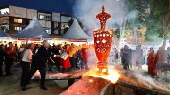 MENEMEN BELEDİYESİ ULUSLARARASI ÇÖMLEK FESTİVALİ 4. KEZ KAPILARINI AÇIYOR